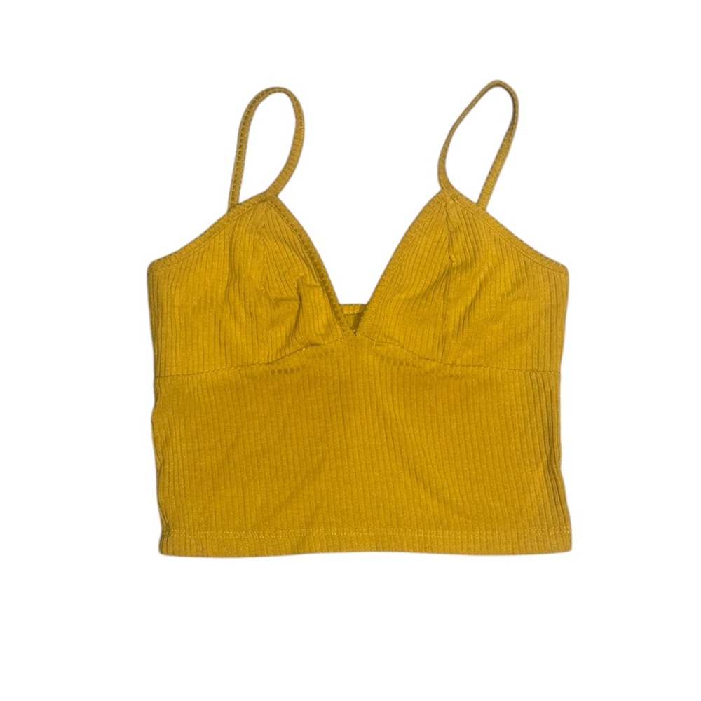 Emma and Sam LF Ribbed Tank Top